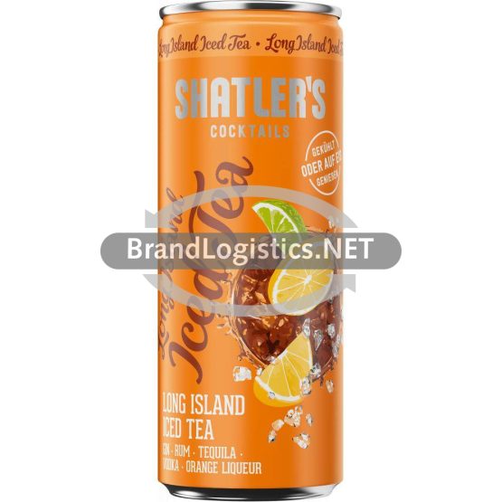 Shatler's Long Island Iced Tea 0,25 l