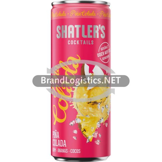 Shatler's Piña Colada 0,25 l