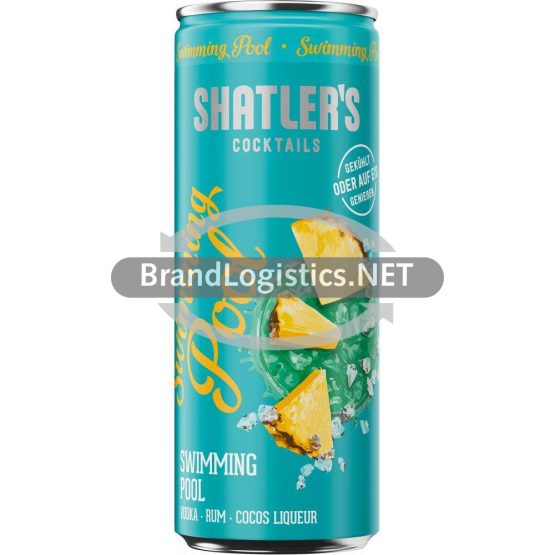 Shatler's Swimming Pool 0,25 l