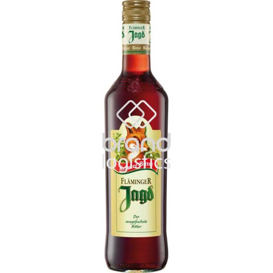 Fläminger Jagd Kräuter- Bitter 30% vol. 0,7 l