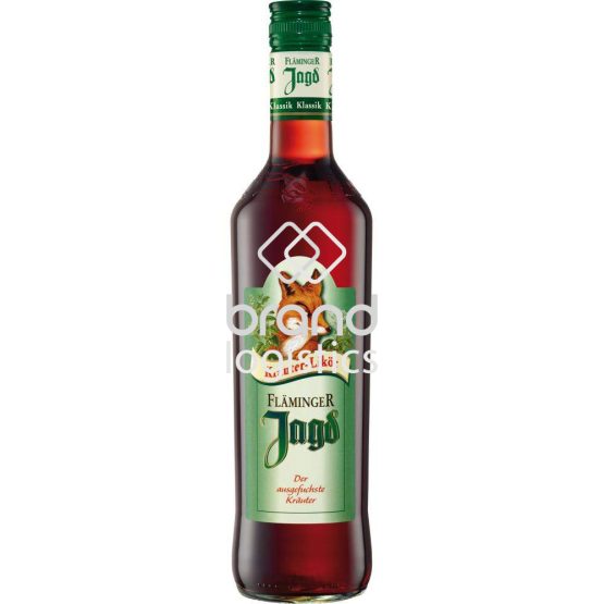Fläminger Jagd Kräuterlikör 30% vol. 0,7 l