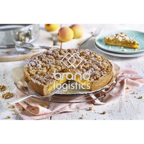 Aprikosen-Streusel-Kuchen