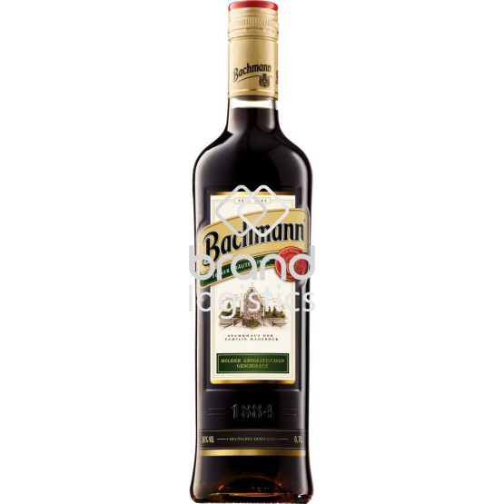Bachmann Kräuterlikör 36% vol. 0,7 l