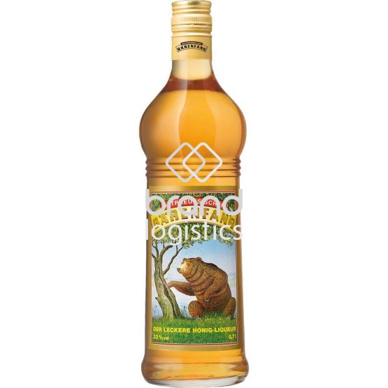 Bärenfang Honiglikör 33% vol. 0,7 l