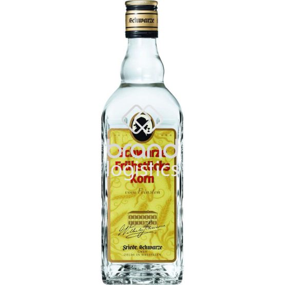 Schwarze Frühstückskorn 32% vol. 0,7 l