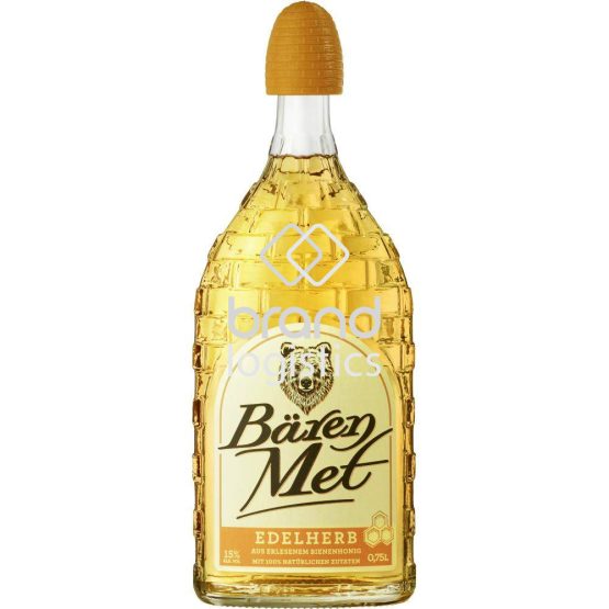 BärenMet 15% vol. 0,75 l
