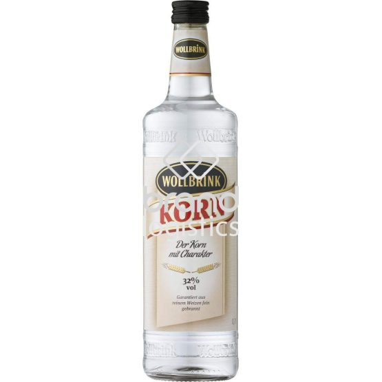 Wollbrink Weizenkorn 32% vol. 0,7 l