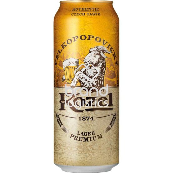 Kozel Premium Lager Dose 0,5 l