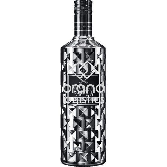 Three Sixty Vodka 100 Proof 50% vol. 0,7 l