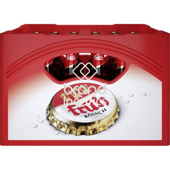 Früh Kölsch Kasten 20x0,5 l