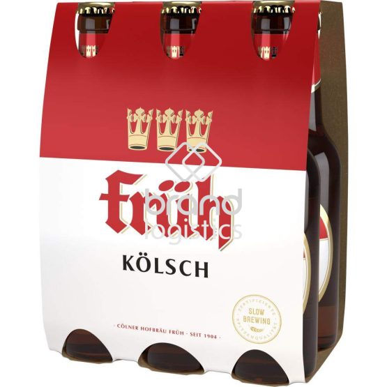 Früh Kölsch Sixpack 6x0,33 l