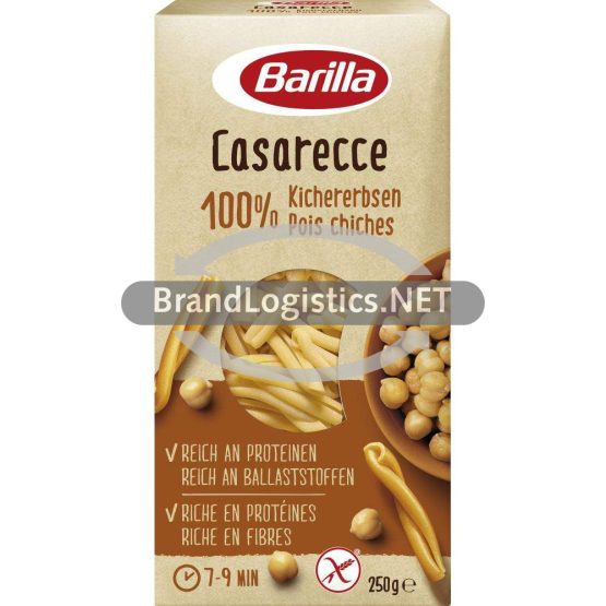 Barilla Casarecce Kichererbsen 250 g