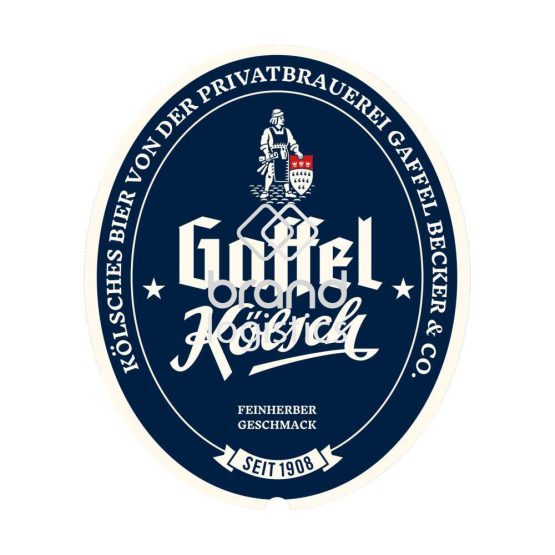 Gaffel Kölsch Logo