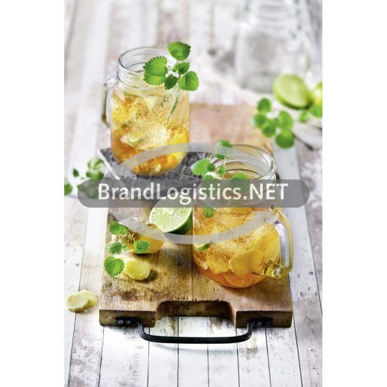 Ginger-Lemon-Ice-Tea