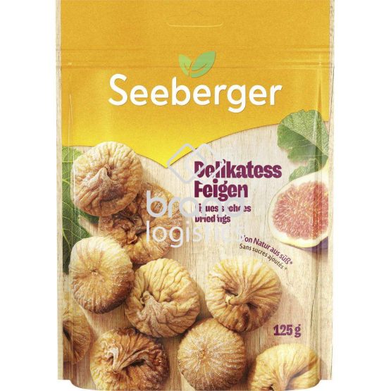 Seeberger Delikatess Feigen 125 g