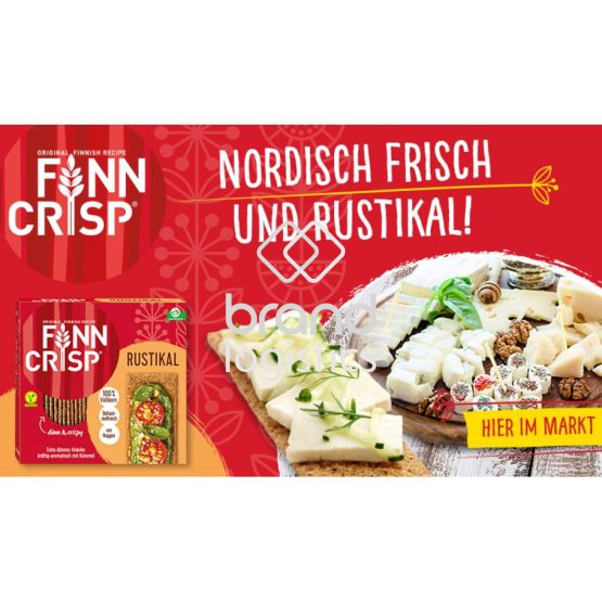 Finn Crisp Rustikal zu Käse Waagengrafik 800x468