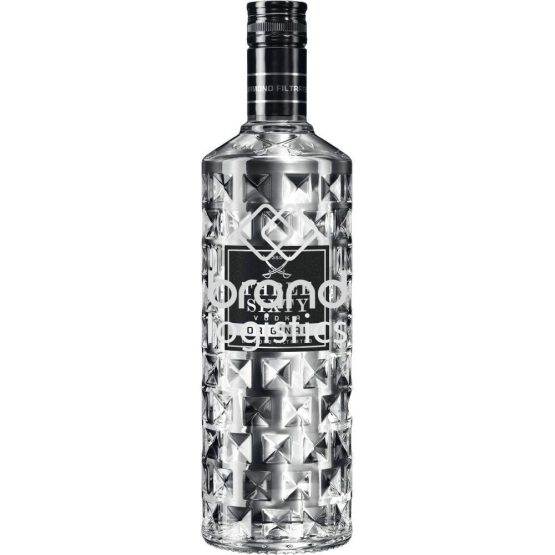Three Sixty Vodka Original 37,5% vol. 0,7 l