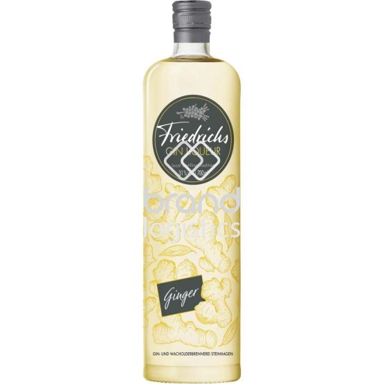 Friedrichs Gin Liqueur Ginger 0,7 l