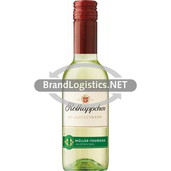 Rotkäppchen Qualitätswein Müller-Thurgau halbtrocken 0,25 l