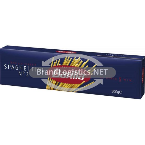 Barilla Spaghettini No. 3 500 g
