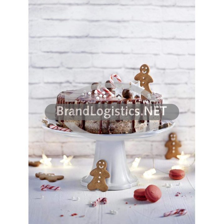 Semi-Naked-Schoko-Kirsch-Torte