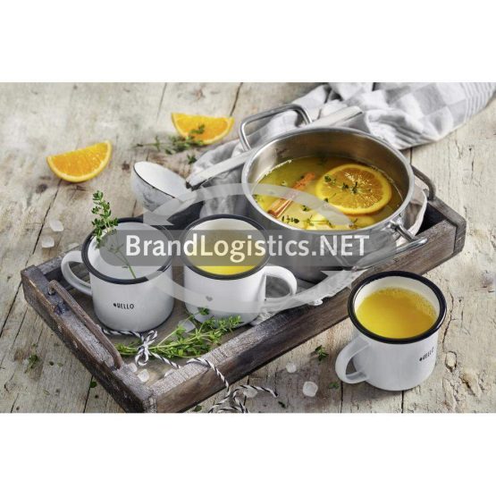 Orangen-Thymian-Punsch