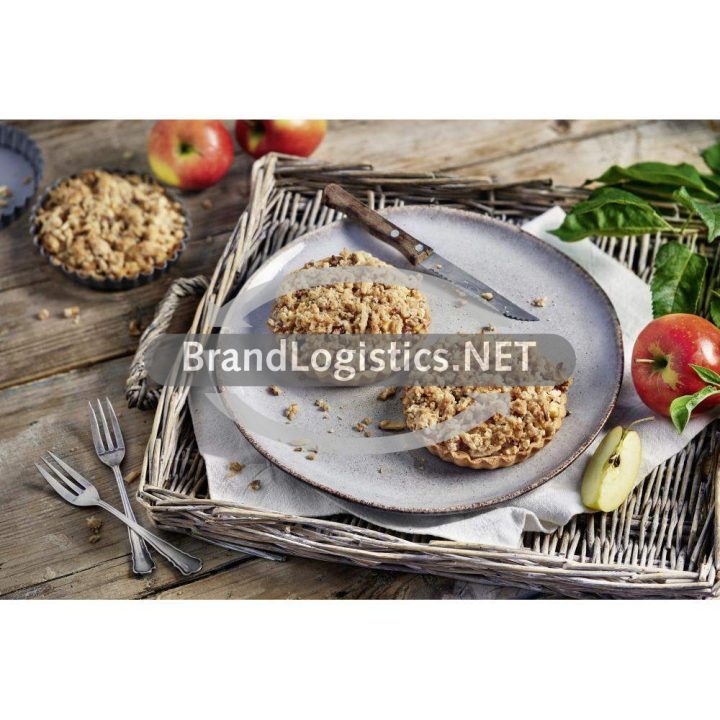 Bratapfel-Tartelettes