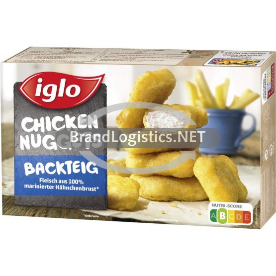 iglo Chicken Nuggets im Backteig 230 g
