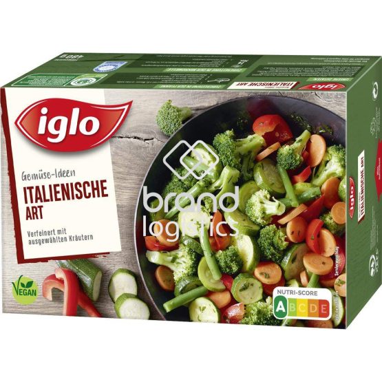 iglo Gemüse-Ideen Italienische Art 480 g