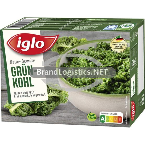 iglo Grünkohl 600 g