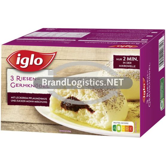 iglo Riesen-Germknödel 500g