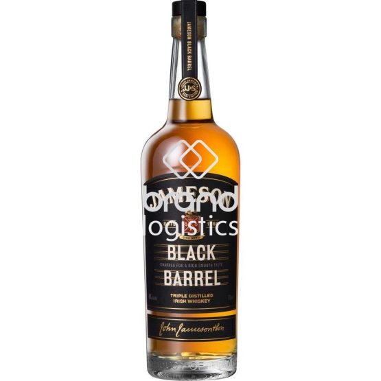 Jameson Black Barrel 40% vol. 0,7 l