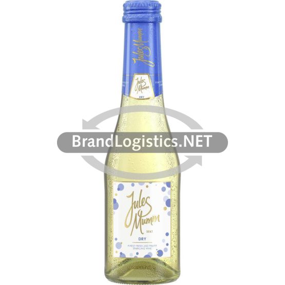 Jules Mumm Dry 11% vol. 0,2 l