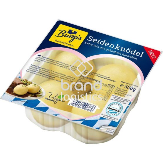 Burgis Seidenknödel 500 g