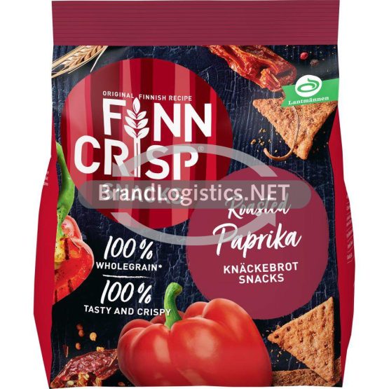 Finn Crisp Snacks Roasted Paprika 150 g