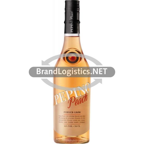 Pepino Peach 0,7 l