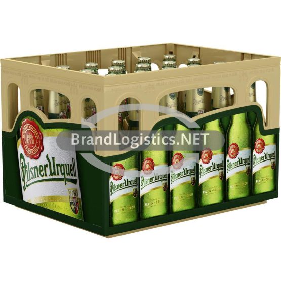 Pilsner Urquell 4,4% vol. 24x0,33 l