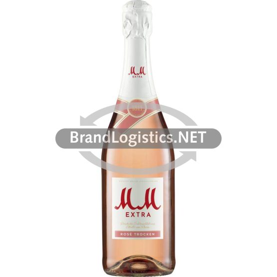 MM Extra Rosé Trocken 11% vol. 0,75 l