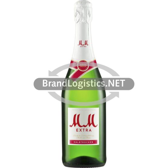 MM Extra Trocken Halbtrocken 11% vol. 0,75 l