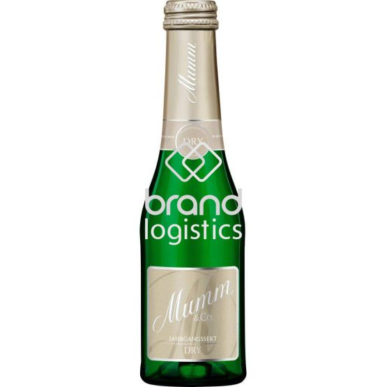 Mumm Dry Jahrgangssekt 0,2 l