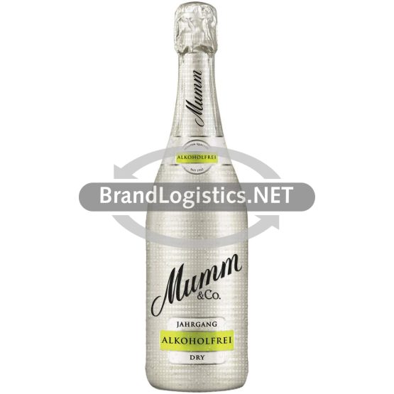 Mumm Jahrgang Alkoholfrei 0,75 l