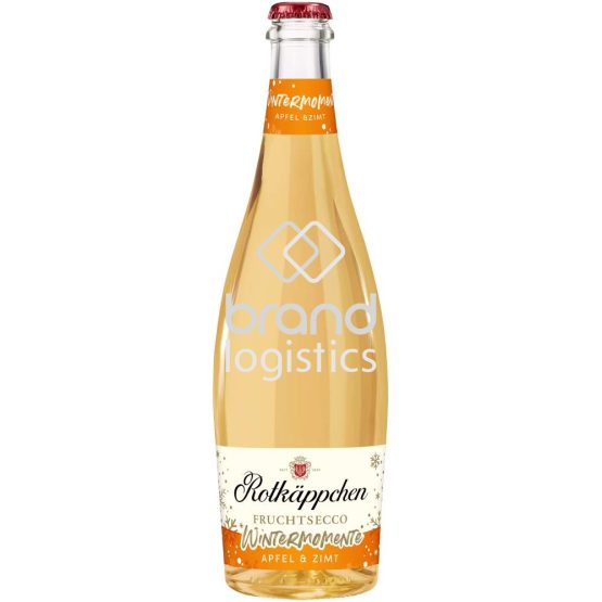 Rotkäppchen Fruchtsecco Wintermomente Apfel & Zimt 0,75 l