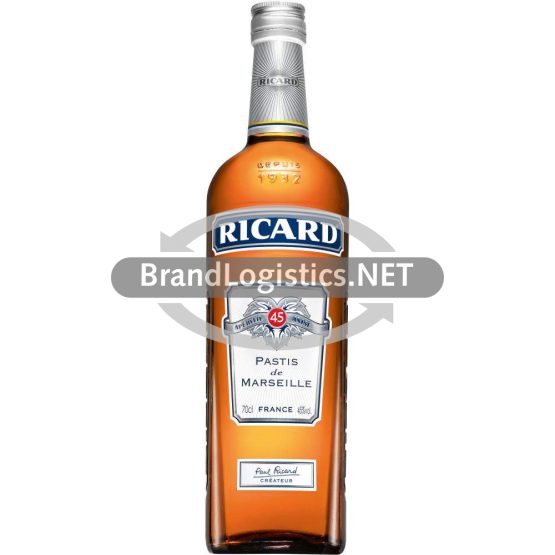 Ricard 45% vol. 0,7 l