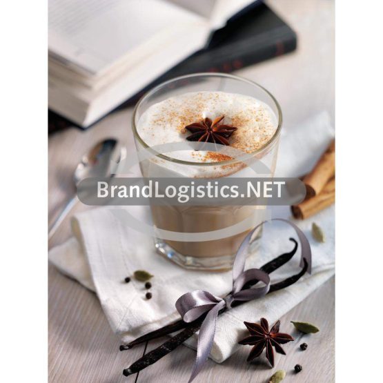 Rooibos-Chai-Latte