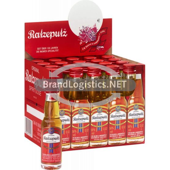 Ratzeputz 0,02 l