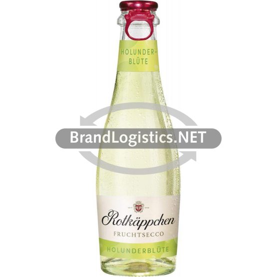 Rotkäppchen Fruchtsecco Holunderblüte 8% vol. 0,2 l