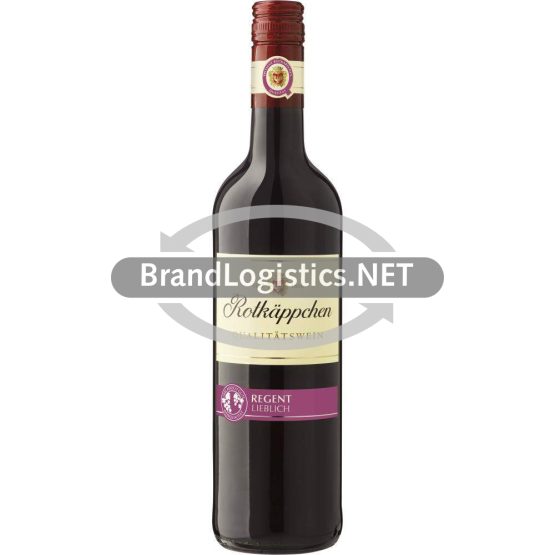 Rotkäppchen Qualitätswein Regent Lieblich 0,75l