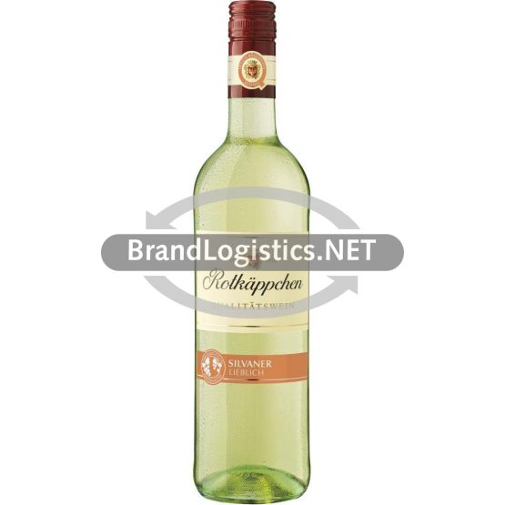 Rotkäppchen Qualitätswein Silvaner Lieblich 0,75 l