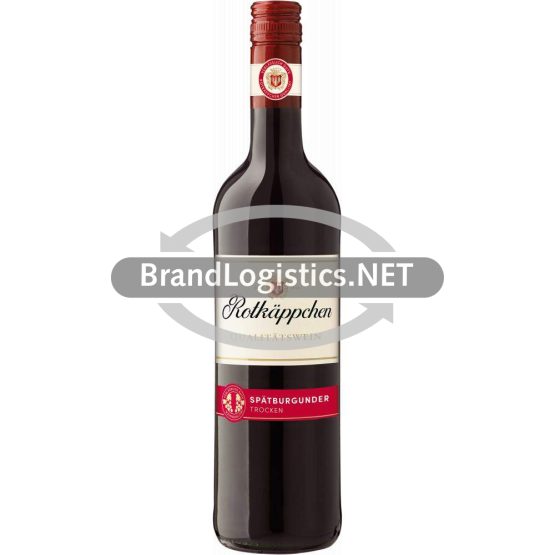 Rotkäppchen Spätburgunder Trocken 12% vol. 0,75l