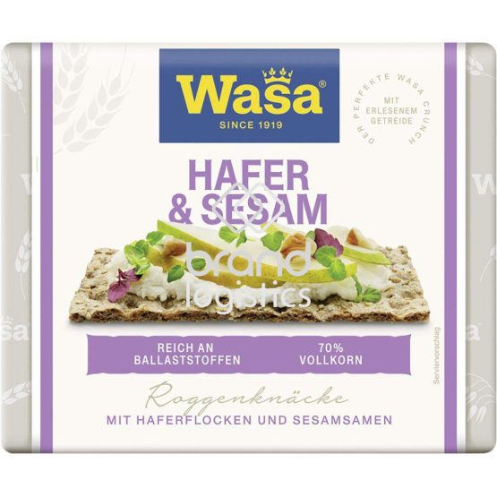 Wasa Hafer & Sesam 230 g